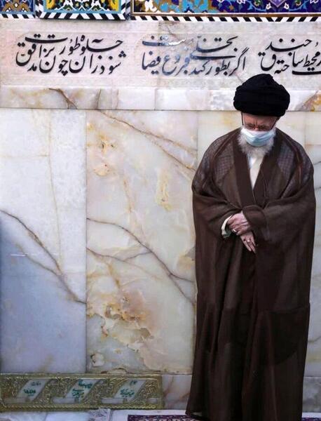 عکس خانه پدری رهبر