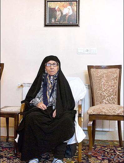 عکس خانه پدری رئیس جمهور