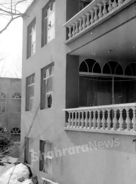 عکس های خانه تیمی تهران