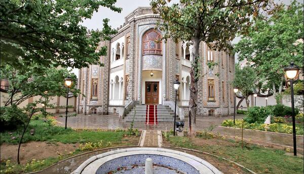 عکس های خانه تیمی تهران