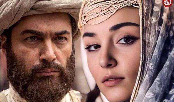 عکس های هانده ارچل در مست عشق