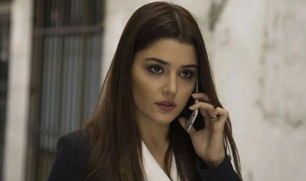عکس های هانده ارچل در مست عشق