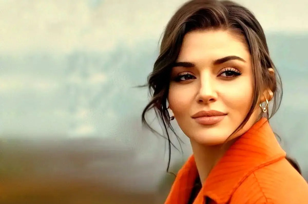 عکس های هانده ارچل در مست عشق