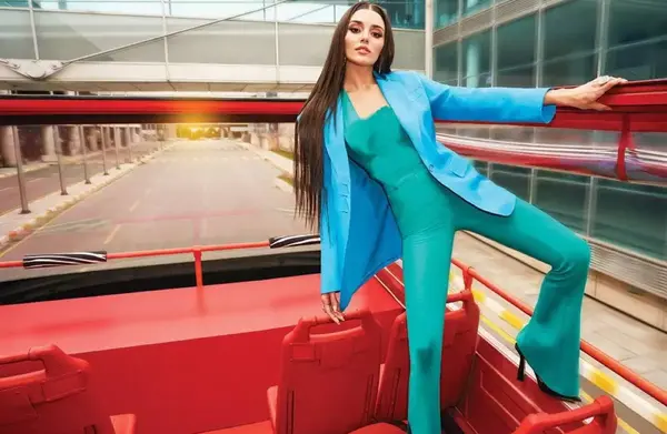 عکس هانده و شهاب حسینی
