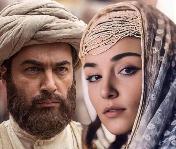 عکس هانده و شهاب حسینی