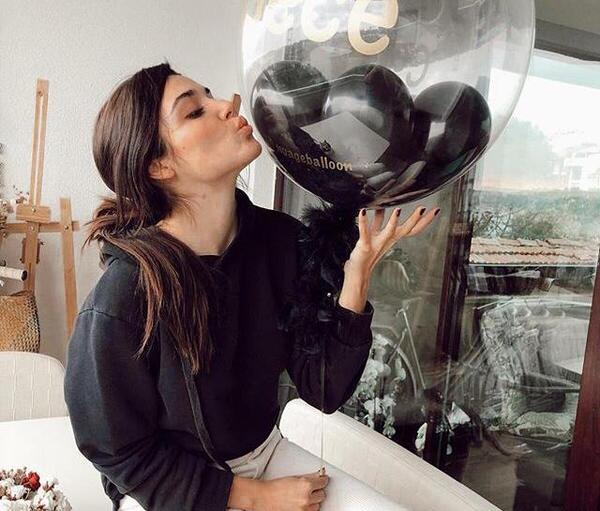 عکس هانده ارچل با همسر واقعیش