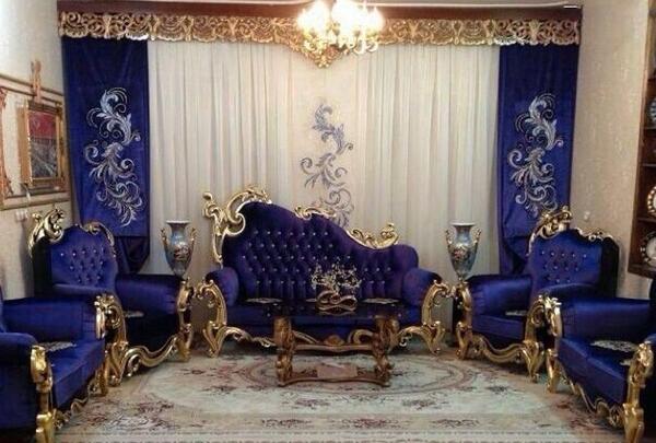 عکس خانه تازه عروس ایرانی جدید