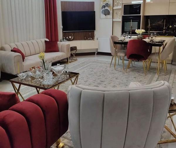 عکس خانه تازه عروس ایرانی جدید