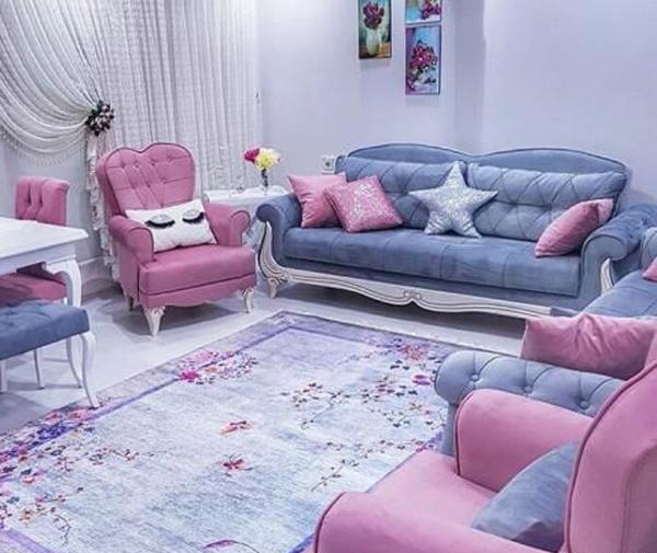 عکس خانه تازه عروس ایرانی