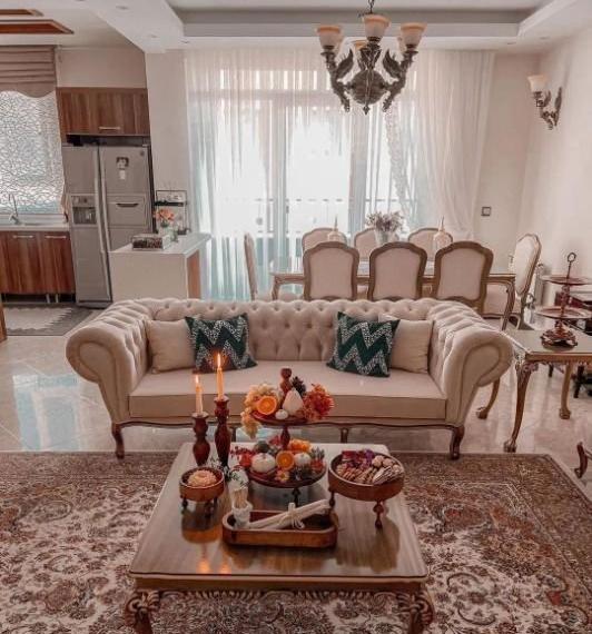 عکس خانه تازه عروس ایرانی