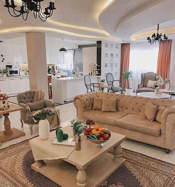 عکس خانه تازه عروس ایرانی