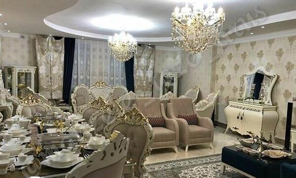 عکس خانه تازه عروس ایرانی