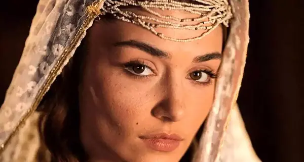 عکس مادر بزرگ هانده ارچل