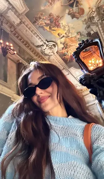 عکس مادر بزرگ هانده ارچل