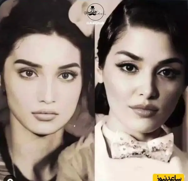 عکس مادر واقعی هانده ارچل