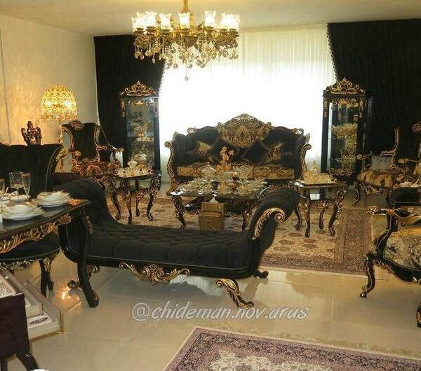 عکس خانه ی تازه عروس