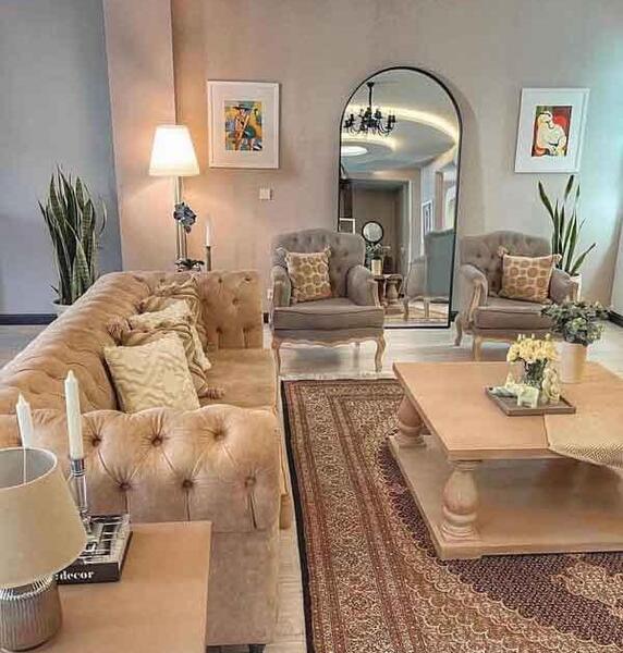 عکس خانه های تازه عروس