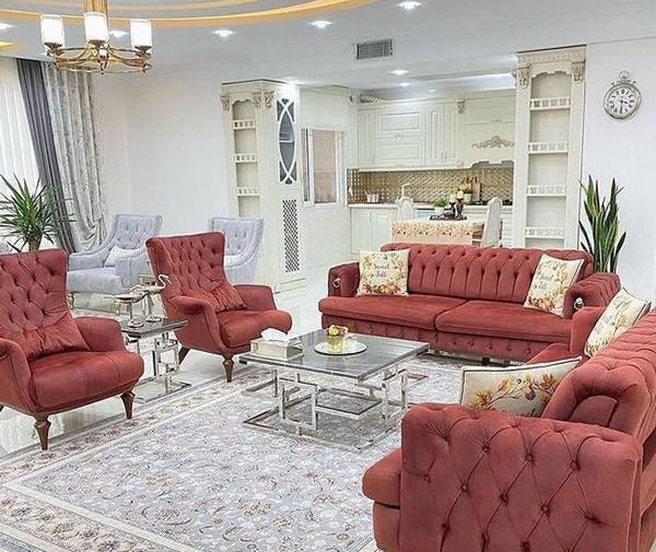 عکس خانه های تازه عروس