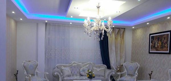 عکس چیدمان خانه تازه عروس