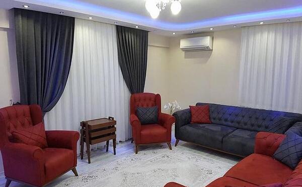 عکس چیدمان خانه تازه عروس