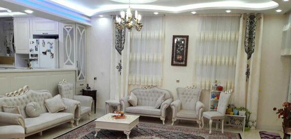 عکس چیدمان خانه تازه عروس