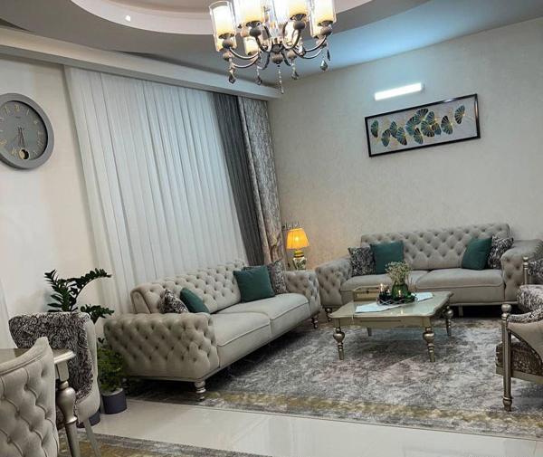 عکس چیدمان خانه تازه عروس