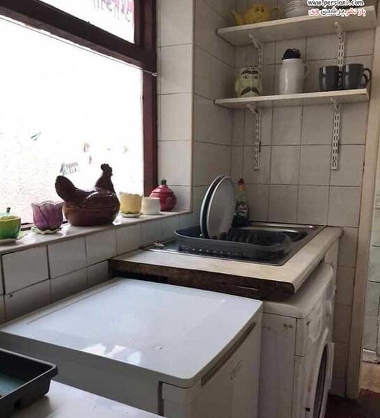 عکس خانه تمیز و مرتب