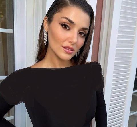 عکس تمام قد هانده ارچل