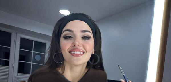 عکس قدی از هانده ارچل