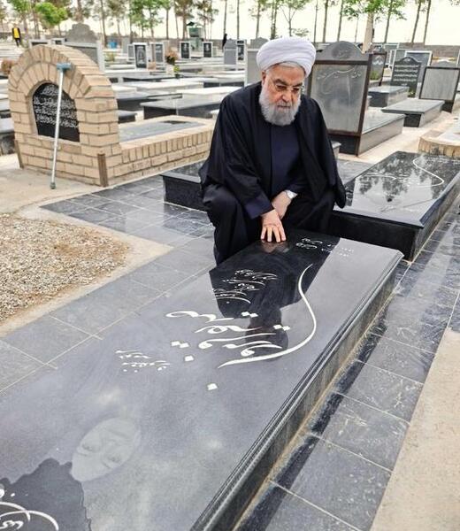 عکس خانه حسن روحانی رئیس جمهور
