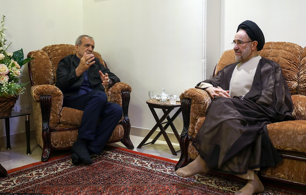 عکس خانه حسن روحانی رئیس جمهور