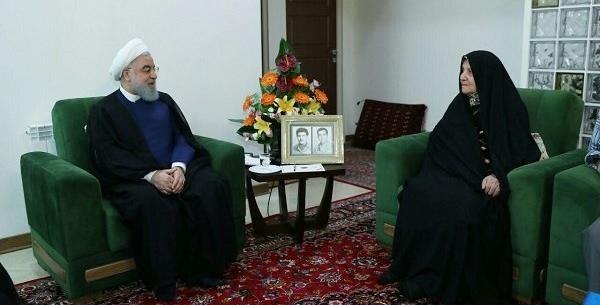عکس خانه حسن روحانی رئیس جمهور