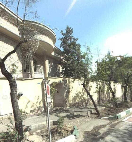 عکس خانه حسن روحانی رئیس جمهور