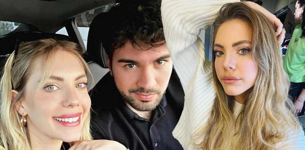عکسهای هانده ارچل در عروسی ادا اجه