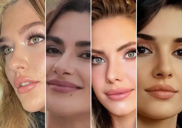 عکسهای هانده ارچل در عروسی ادا اجه