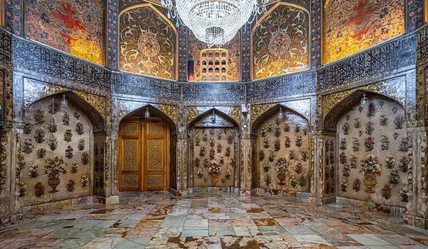 عکس خانه حضرت زهرا واقعی