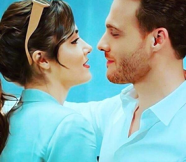 ویسگون عکس هانده و کرم عاشقانه