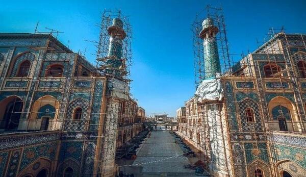 عکس خانه ی حضرت زهرا