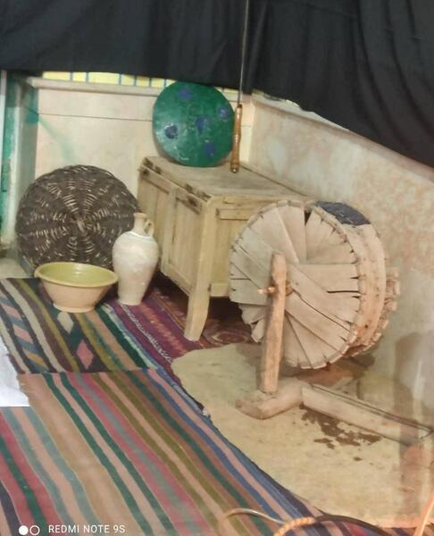 عکس خانه ی حضرت زهرا