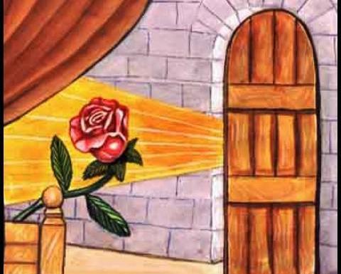 عکس قدیمی خانه حضرت زهرا