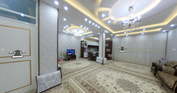 عکس خانه خامنه ای در ایران