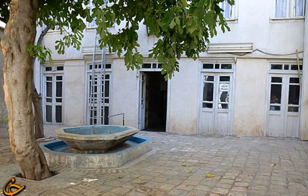 عکس خانه خامنه ای رهبر