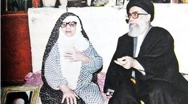 عکس خانه خامنه ای رهبر