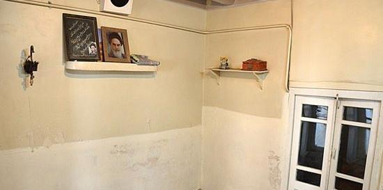 عکس از خانه خامنه ای