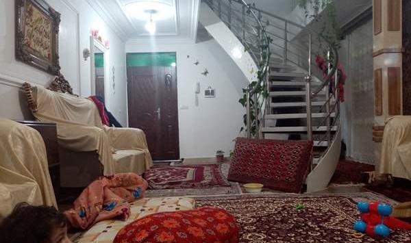 عکس خانه دوبلکس نی نی سایت