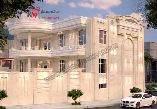 عکس خانه دوبلکس ساده