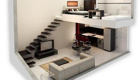عکس خانه دو طبقه دوبلکس