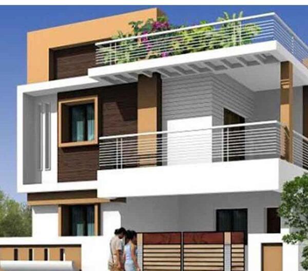 عکس خانه دو طبقه دوبلکس