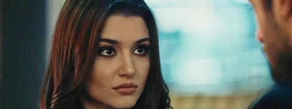 عکس هانده ارچل در سریال حلقه