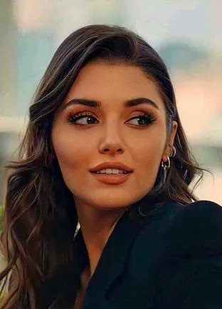 عکس هانده ارچل در سریال حلقه